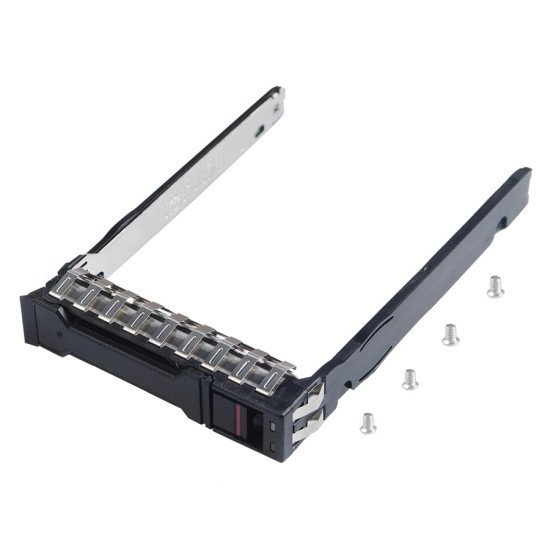 Sas Hdd Drive Caddy Tray P22892-002, Για Hp Proliant Gen10+/Gen10+ V2/Gen11, 2.5" (New)