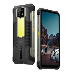 Ulefone Smartphone Armor 24, 6.78", 12/256Gb, 22000Mah, Ip68/Ip69K, Μαύρο