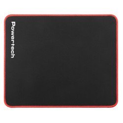Powertech Gaming Mouse Pad Pt-1282, 30X25X0.3Cm, Μαύρο