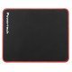Powertech Gaming Mouse Pad Pt-1282, 30X25X0.3Cm, Μαύρο