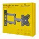 Powertech Επιτοίχια Βάση Pt-1279 Για Τηλεόραση 13-32", Full Motion, 20Kg