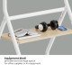 Brateck Βάση Δαπέδου Ttf13E-46Fw Για Τηλεόραση 37-86" Έως 80Kg, Με Ράφι & Ροδάκια Brateck Βάση Δαπέδου Ttf13E-46Fw Για Τηλεόραση 37-86" Έως 80Kg, Με Ράφι & Ροδάκια