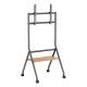 Brateck Βάση Δαπέδου Ttf13E-46Fw Για Τηλεόραση 37-86" Έως 80Kg, Με Ράφι & Ροδάκια Brateck Βάση Δαπέδου Ttf13E-46Fw Για Τηλεόραση 37-86" Έως 80Kg, Με Ράφι & Ροδάκια