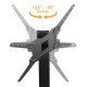 Powertech Επιτραπέζια Βάση Pt-1281 Για Τηλεόραση 23-55", 40Kg Powertech Επιτραπέζια Βάση Pt-1281 Για Τηλεόραση 23-55", 40Kg