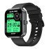 Zeblaze Smartwatch Beyond 3 Plus, Heart Rate, 1.78" Amoled, Gps, 3 Atm, Μαύρο
