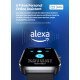 Zeblaze Smartwatch Beyond 3 Plus, Heart Rate, 1.78" Amoled, Gps, 3 Atm, Μαύρο