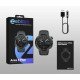 Zeblaze Smartwatch Ares 3 Plus, Heart Rate, 1.43" Amoled, Ip68, Μαύρο