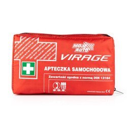 Moje Auto Mini Kit Πρώτων Βοηθειών 94-006 Για Οχήματα