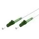 Goobay Καλώδιο Οπτικής Ίνας Lc-Apc 59586, Singlemode Os2, 3M, Λευκό Goobay Καλώδιο Οπτικής Ίνας Lc-Apc 59586, Singlemode Os2, 3M, Λευκό