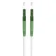 Goobay Καλώδιο Οπτικής Ίνας Lc-Apc 59586, Singlemode Os2, 3M, Λευκό Goobay Καλώδιο Οπτικής Ίνας Lc-Apc 59586, Singlemode Os2, 3M, Λευκό