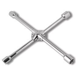 Deli Σταυρός Μπουλονιών Dl4416 Για Τροχούς Αυτοκινήτου, 17-23Mm Deli Σταυρός Μπουλονιών Dl4416 Για Τροχούς Αυτοκινήτου, 17-23Mm