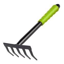 Deli Τσουγκράνα Χειρός Dl580813, 5 Δόντια, 31Cm