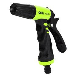 Deli Πιστόλι Νερού Dl8759 Με 3 Λειτουργίες Ψεκασμού, 3/4"