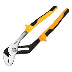 Deli Γκαζοτανάλια Dl2610E Με Αντιολισθητικές Λαβές, 250Mm