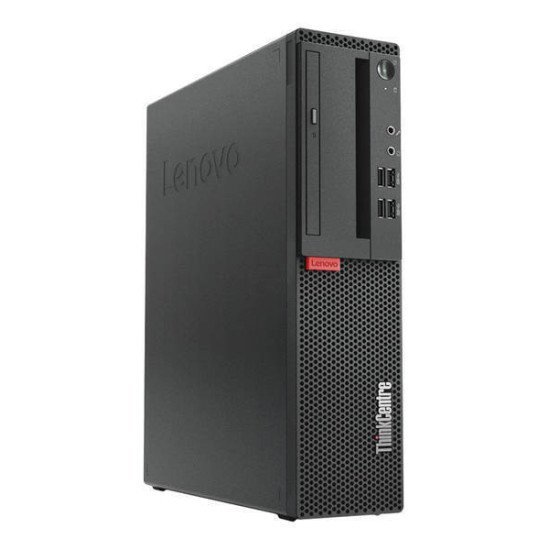 Lenovo Pc Thinkcentre M910S Sff, Refurbished Grade A Repainted, I5-6500, 8Gb, 256Gb M.2, Windows 10 Pro