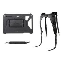 Ulefone Θήκη Προστασίας & Μεταφοράς Uas07 Για Tablet Armor Pad 4 Series, Μαύρη