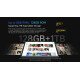 Ulefone Tablet Tab W10, 10.1" Hd+, 4/128Gb, 6600Mah, Android 14, Γκρι