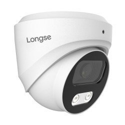 Longse Υβριδική Κάμερα Cmsbthc500Fkew, 2.8Mm, 8Mp, Αδιάβροχη Ip67, Aoc, Led