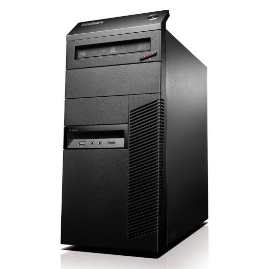 Lenovo Pc Thinkcentre M93P Mt, Refurbished Grade A Repainted, I5-4570, 8Gb, 500Gb Hdd, Dvd, Freedos