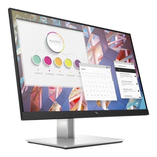 Hp Used Οθόνη E24G4 Ips-Led, 23.8", 1920X1080, Vga/Hdmi/Displayport, Grade B Hp Used Οθόνη E24G4 Ips-Led, 23.8", 1920X1080, Vga/Hdmi/Displayport, Grade B