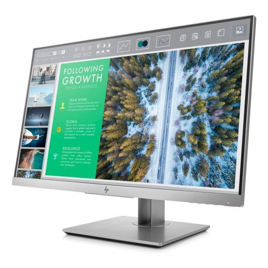 Hp Used Οθόνη E243 Ips-Led, 23.8", 1920X1080, Vga/Hdmi/Displayport, Grade A Hp Used Οθόνη E243 Ips-Led, 23.8", 1920X1080, Vga/Hdmi/Displayport, Grade A