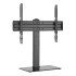 Powertech Επιτραπέζια Βάση Pt-1328 Για Τηλεόραση 37-70", 40Kg