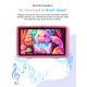 Blackview Tablet Tab 8 Kids, 10.1", 4/128Gb, Android 12, 6580Mah, Ροζ