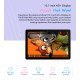 Blackview Tablet Tab 8 Kids, 10.1", 4/128Gb, Android 12, 6580Mah, Ροζ