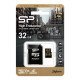 Silicon Power Κάρτα Μνήμης Microsdhc High Endurance, 32Gb, Class 10 Uhs-I U3 A1 V30