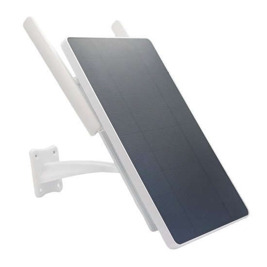 Sectec Ηλιακό Router St-Sr09, 4G Lte, 150Mbps, 25000Mah