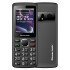 Powertech Κινητό Τηλέφωνο Sentry 4G Bar, 2.4", Dual Sim, Με Κάμερα, Μαύρο