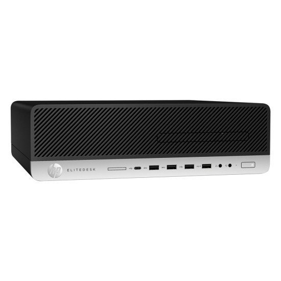 Hp Pc Elitedesk 800 G5 Sff, Refurbished Grade A Repainted, I5-9500, 8Gb, 256Gb M.2, Dvd, Freedos Hp Pc Elitedesk 800 G5 Sff, Refurbished Grade A Repainted, I5-9500, 8Gb, 256Gb M.2, Dvd, Freedos