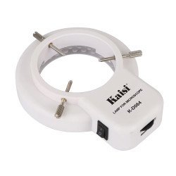 Kaisi Led Λάμπα Για Μικροσκόπιο K-D064 Με Ρυθμιζόμενη Φωτεινότητα, 4W