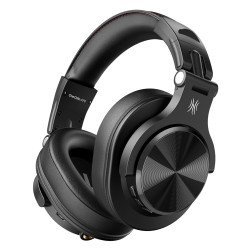 Oneodio Headphones Fusion A70, Ενσύρματα/Ασύρματα, Hi-Res, 40Mm, Μαύρο