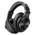 Oneodio Headphones Fusion A70, Ενσύρματα/Ασύρματα, Hi-Res, 40Mm, Μαύρο