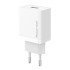 Powertech Φορτιστής Τοίχου Pt-1320, Usb, 12W, Λευκός