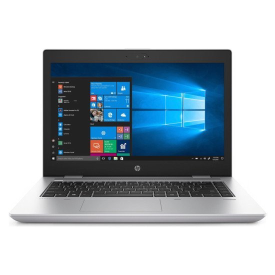 Hp Laptop Probook 640 G4, Refurbished Grade B, I5-8350U, 8/256Gb M.2, 14", Cam, Intel Uhd Graphics 620, Freedos