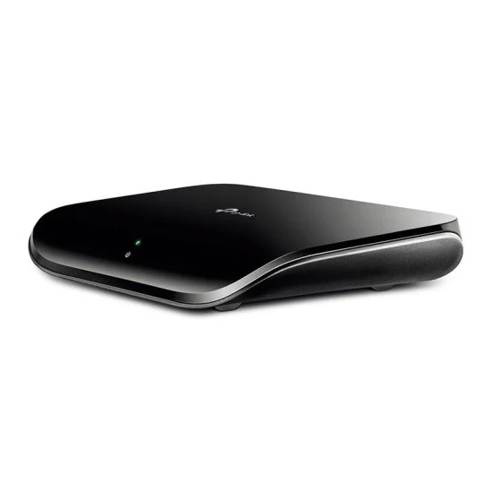 Tp-Link Gigabit Desktop Switch Tl-Sg1005D 5 Θυρών, Ver. 2.0