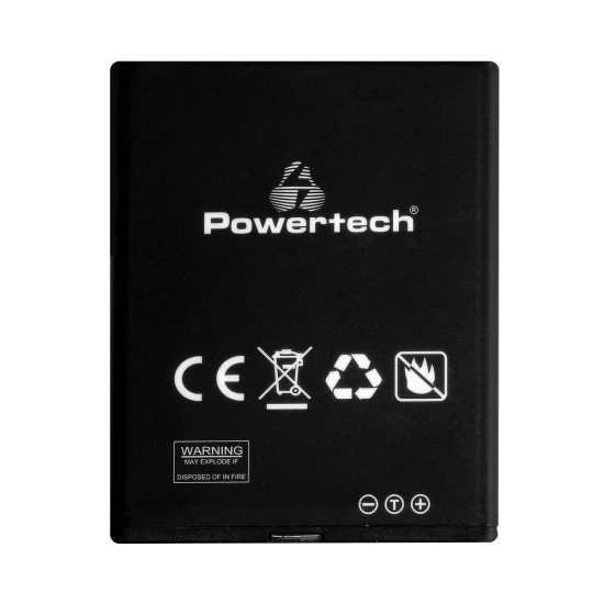 Powertech Μπαταρία Sp-Ptm34-Bat Για Κινητό Sentry 4G Flip, 1200Mah Powertech Μπαταρία Sp-Ptm34-Bat Για Κινητό Sentry 4G Flip, 1200Mah