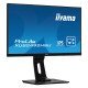 Iiyama Οθόνη Prolite Xub2492Hsu, Ips-Led, 23.8", 1920X1080, Vga/Hdmi/Displayport, Μαύρη