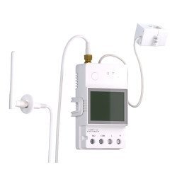 Sonoff Smart Μετρητής Κατανάλωσης Ρεύματος Powct, Wifi, 100A