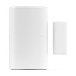 Sonoff Smart Μαγνητική Παγίδα Snzb-04P, Zigbee, Μπαταρίας, Λευκή