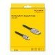 Delock Καλώδιο Mini Displayport Σε Displayport 81091, 8K/60Hz, 32.4 Gbps, 1M, Μαύρο Delock Καλώδιο Mini Displayport Σε Displayport 81091, 8K/60Hz, 32.4 Gbps, 1M, Μαύρο