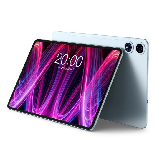 Teclast Tablet T60 Plus, 12", 6/128Gb, 4G, Android 14, 8000Mah, Μπλε Teclast Tablet T60 Plus, 12", 6/128Gb, 4G, Android 14, 8000Mah, Μπλε