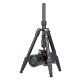 Fotopro Τρίποδο Φωτογράφισης X-Go Gecko E2, Πτυσσόμενο Έως 146.1Cm, Έως 8Kg, Μαύρο Fotopro Τρίποδο Φωτογράφισης X-Go Gecko E2, Πτυσσόμενο Έως 146.1Cm, Έως 8Kg, Μαύρο