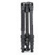 Fotopro Τρίποδο Φωτογράφισης X-Go Gecko E2, Πτυσσόμενο Έως 146.1Cm, Έως 8Kg, Μαύρο Fotopro Τρίποδο Φωτογράφισης X-Go Gecko E2, Πτυσσόμενο Έως 146.1Cm, Έως 8Kg, Μαύρο