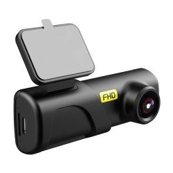 Powertech Smart Κάμερα Αυτοκινήτου Pt-1332, 1080P, Wifi