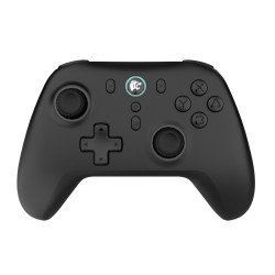 Roar Ασύρματο Gamepad Rr-0025 Για Switch/Pc/Ios/Android, Bluetooth, Μαύρο