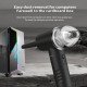 Kinzir 2 Σε 1 Σκουπάκι Χειρός & Air Duster Vc43, 70W, 6000Mah, Μαύρο Kinzir 2 Σε 1 Σκουπάκι Χειρός & Air Duster Vc43, 70W, 6000Mah, Μαύρο