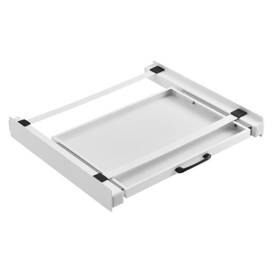 Home Use Συνδετικό Πλυντηρίου/Στεγνωτηρίου Huh-0194 Με Συρτάρι, 60X54X7.5Cm Home Use Συνδετικό Πλυντηρίου/Στεγνωτηρίου Huh-0194 Με Συρτάρι, 60X54X7.5Cm